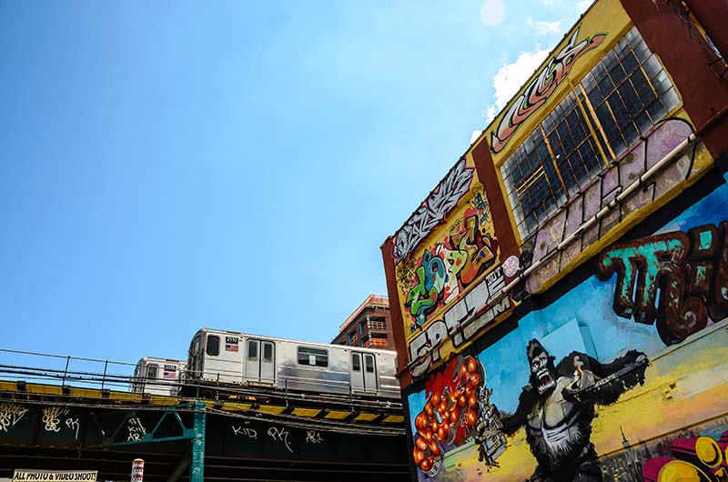 5 Pointz